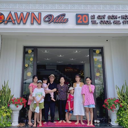 Dawn Villa Homestay هوي ان المظهر الخارجي الصورة