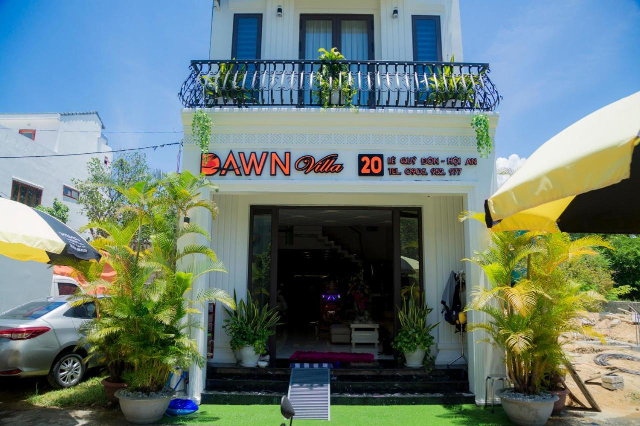 Dawn Villa Homestay هوي ان المظهر الخارجي الصورة