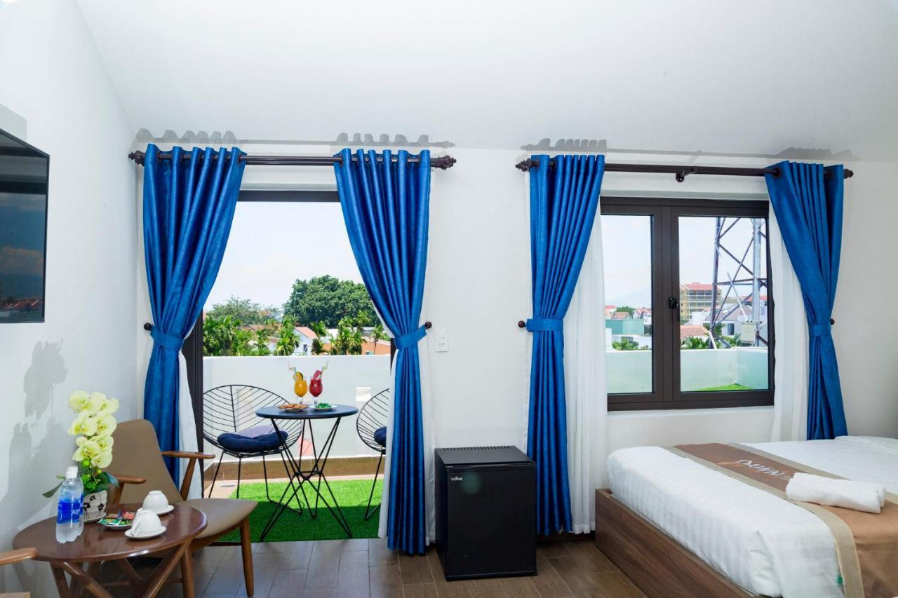 Dawn Villa Homestay هوي ان المظهر الخارجي الصورة
