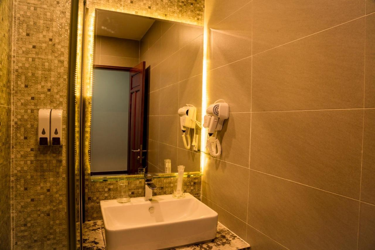 Dawn Villa Homestay هوي ان المظهر الخارجي الصورة