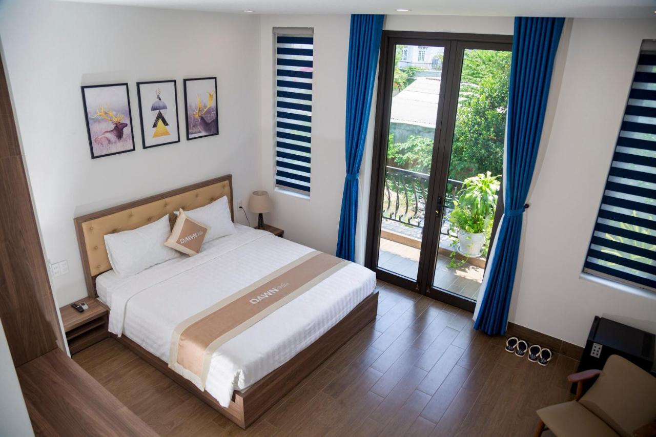 Dawn Villa Homestay هوي ان المظهر الخارجي الصورة