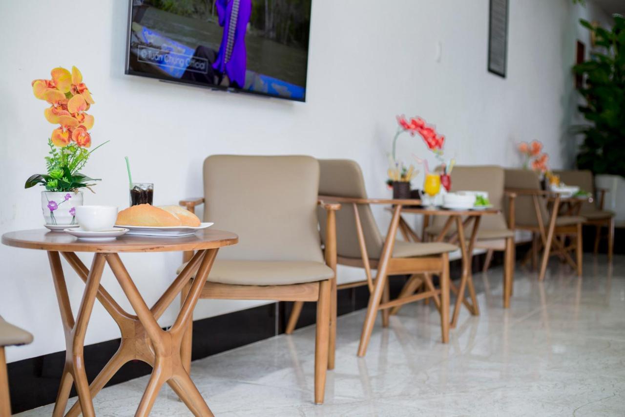 Dawn Villa Homestay هوي ان المظهر الخارجي الصورة