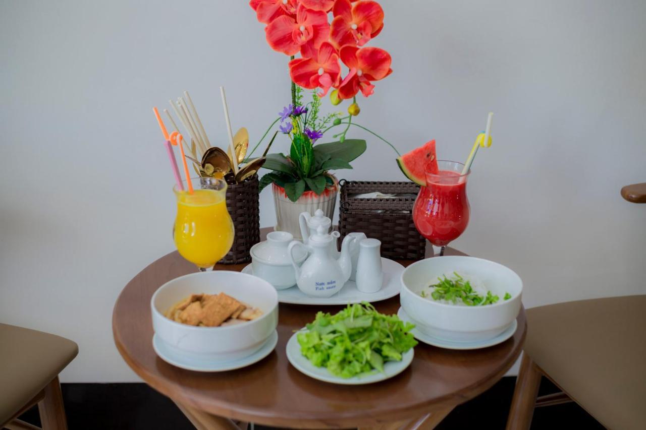 Dawn Villa Homestay هوي ان المظهر الخارجي الصورة