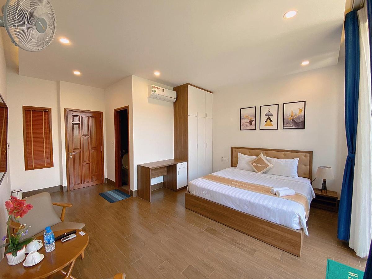 Dawn Villa Homestay هوي ان المظهر الخارجي الصورة