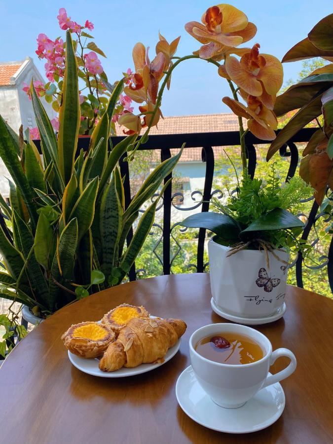 Dawn Villa Homestay هوي ان المظهر الخارجي الصورة