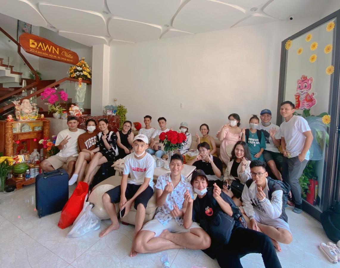 Dawn Villa Homestay هوي ان المظهر الخارجي الصورة