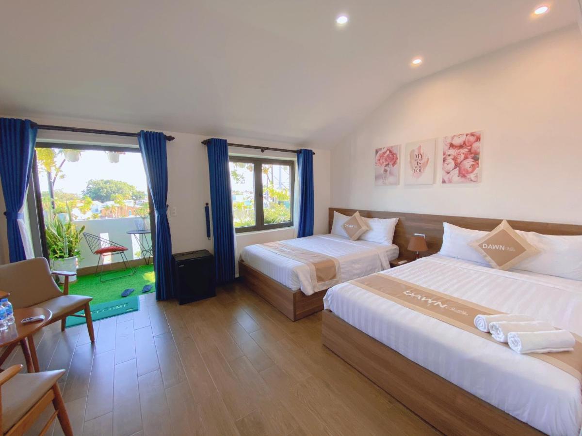 Dawn Villa Homestay هوي ان المظهر الخارجي الصورة