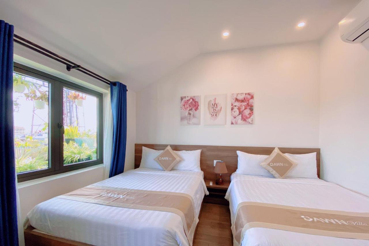 Dawn Villa Homestay هوي ان المظهر الخارجي الصورة