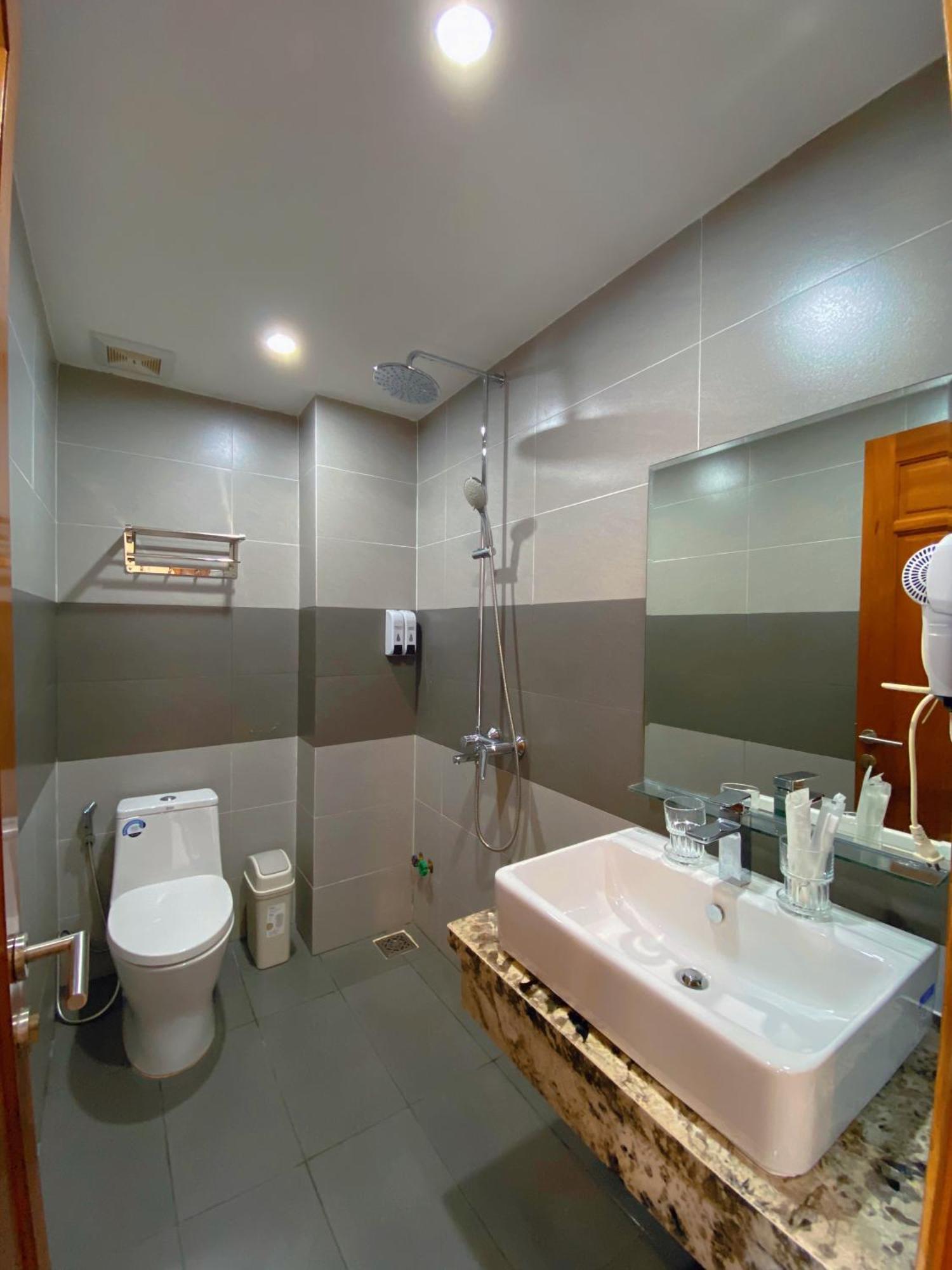 Dawn Villa Homestay هوي ان المظهر الخارجي الصورة