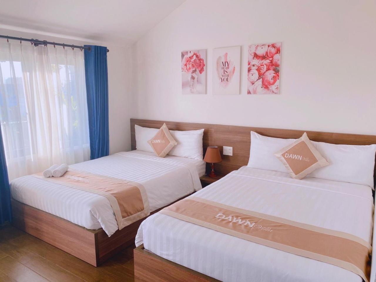 Dawn Villa Homestay هوي ان المظهر الخارجي الصورة